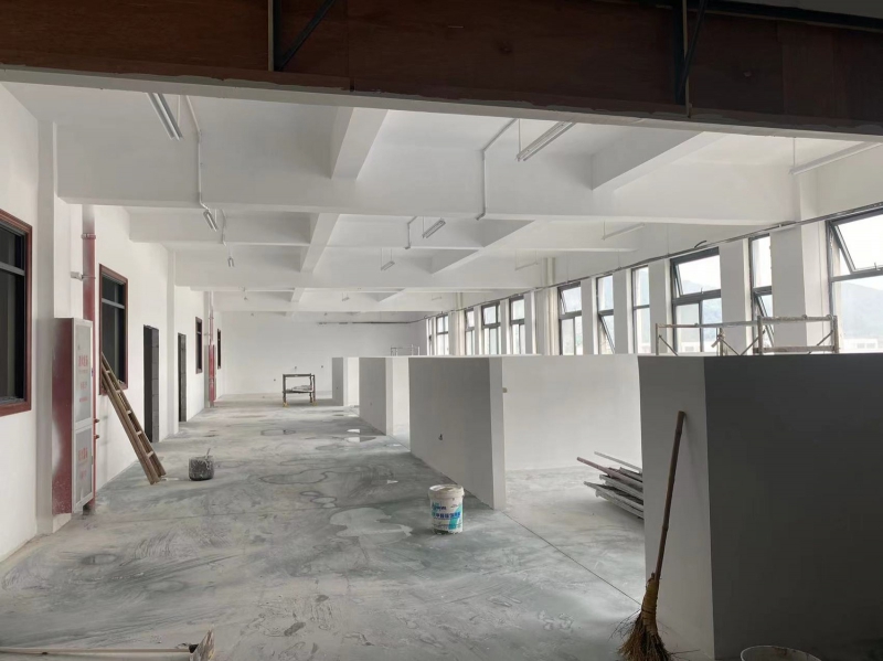 蕭山繞城西復線高速口 園區招商 產權工業廠房出售