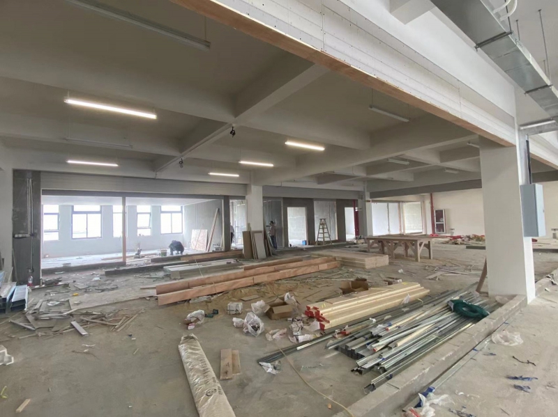 蕭山繞城西復(fù)線高速口 園區(qū)招商 產(chǎn)權(quán)工業(yè)廠房出售