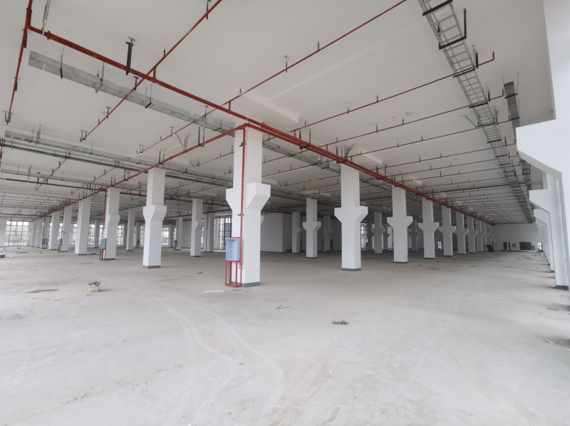 東廣人工智能谷，成華區三環邊龍潭功能區國資標準化廠房出租