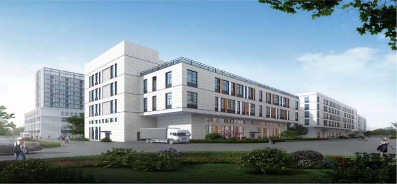 【高速口】蕭山全新廠房出售，一千方起售