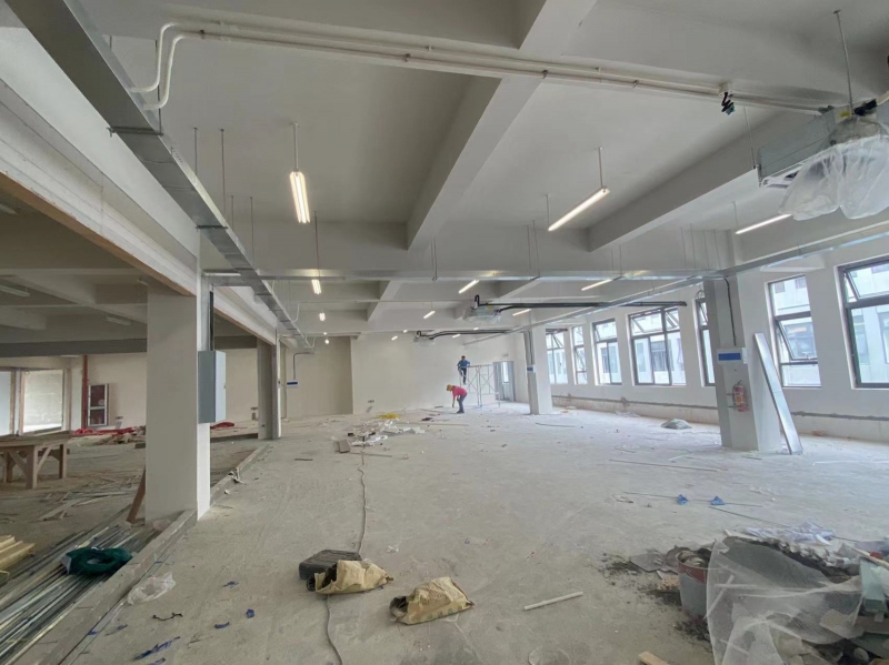 蕭山繞城西復線高速口 園區招商 產權工業廠房出售