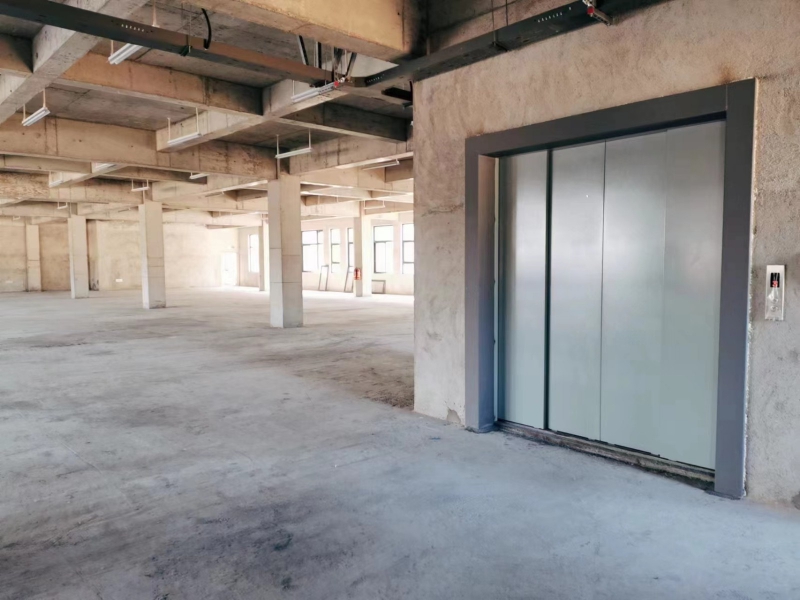 出售杭州全新實用性4000方廠房，得房率93%，層高7.2， 隨時參觀入駐