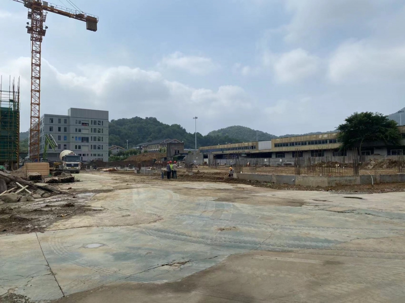 蕭山高速口 園區招商 工業廠房出售