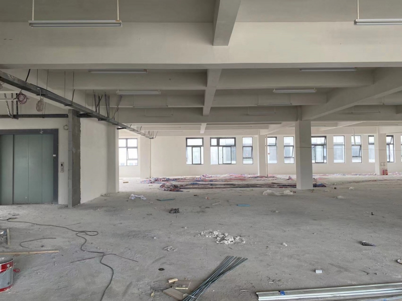 蕭山高速口 園區(qū)招商 工業(yè)廠房出售