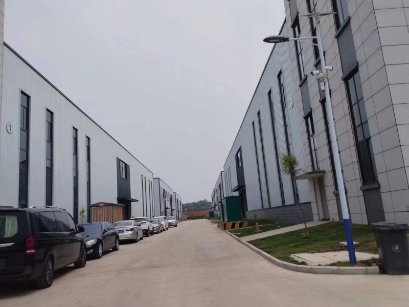 遂寧縱港智造城