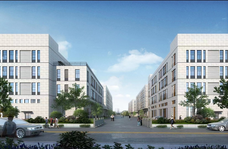 【高速口】蕭山全新廠房出售，時代高架南