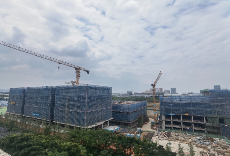 新園區(qū)，獨棟開發(fā)商直租，50年工業(yè)產(chǎn)權(quán)可以辦理全資質(zhì)，可建立實驗室