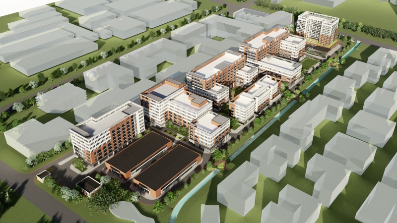 新園區(qū)，獨棟開發(fā)商直租，50年工業(yè)產(chǎn)權(quán)可以辦理全資質(zhì)，可建立實驗室