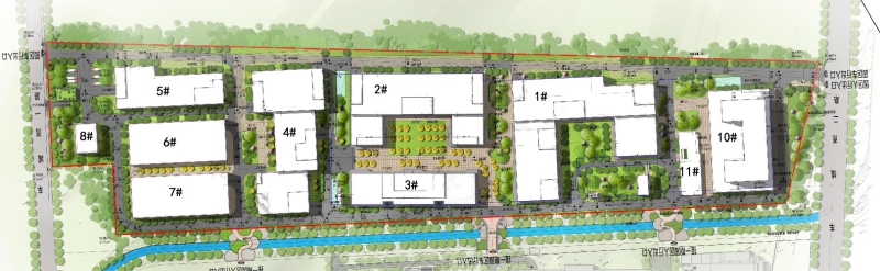 新園區(qū)，獨棟開發(fā)商直租，50年工業(yè)產(chǎn)權(quán)可以辦理全資質(zhì)，可建立實驗室