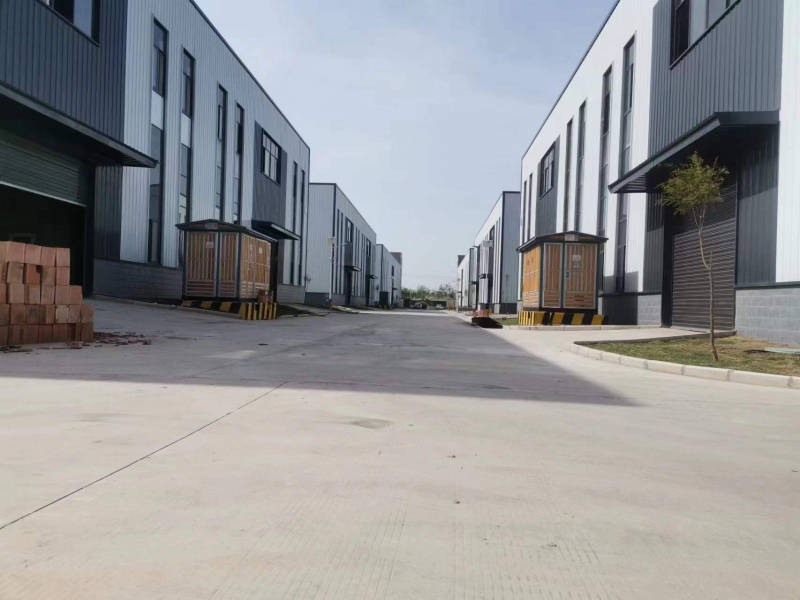 遂寧縱港智造城（高速路口·現廠房出售）