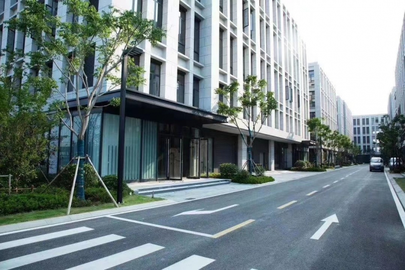 天府新區視高S5號線旁 50年產權廠房招商 1100平起獨棟 贈送面積大 得房率最高120%