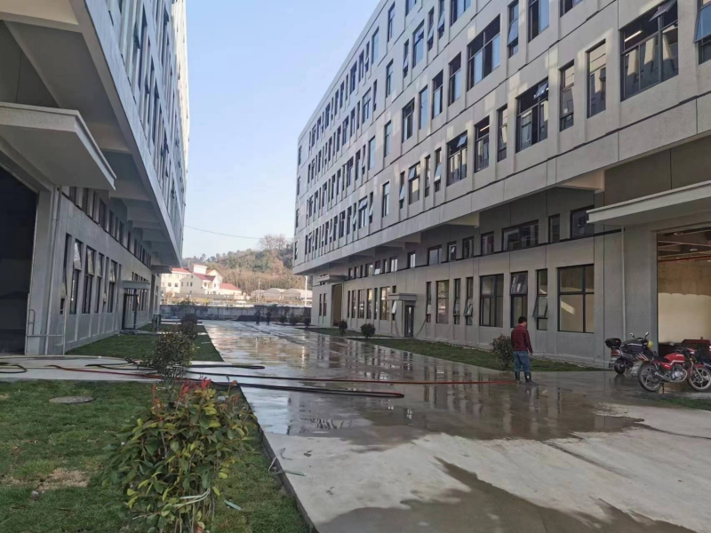 【高速口】蕭山全新廠房出售,一千方起售