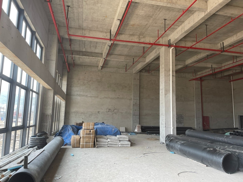 出售1000方花園廠房,單價(jià)3450,離高鐵18分鐘