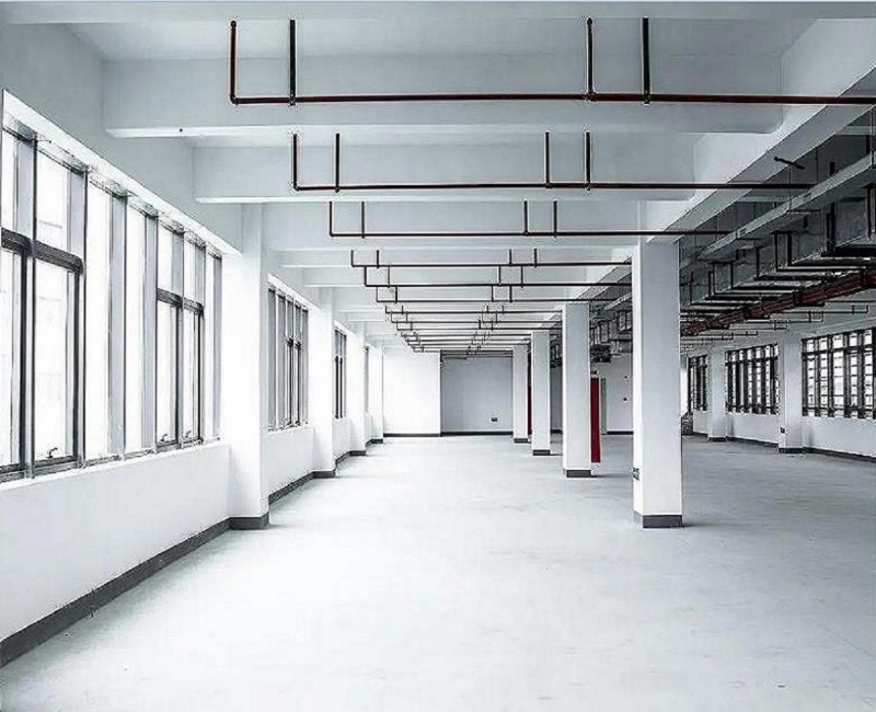 直售濱江邊1000方廠房，總價345萬，即將交付，高速口邊