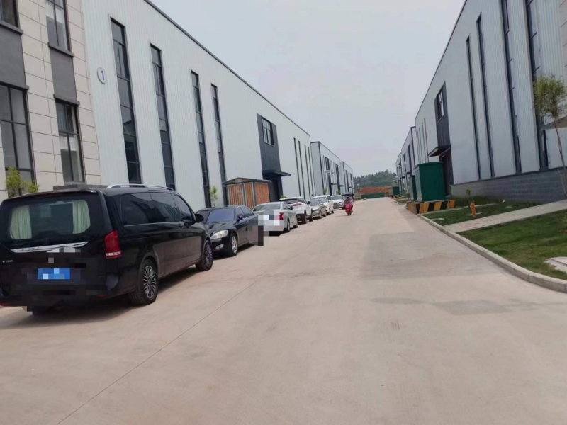 遂寧縱港智造城（有紅本，現廠房）