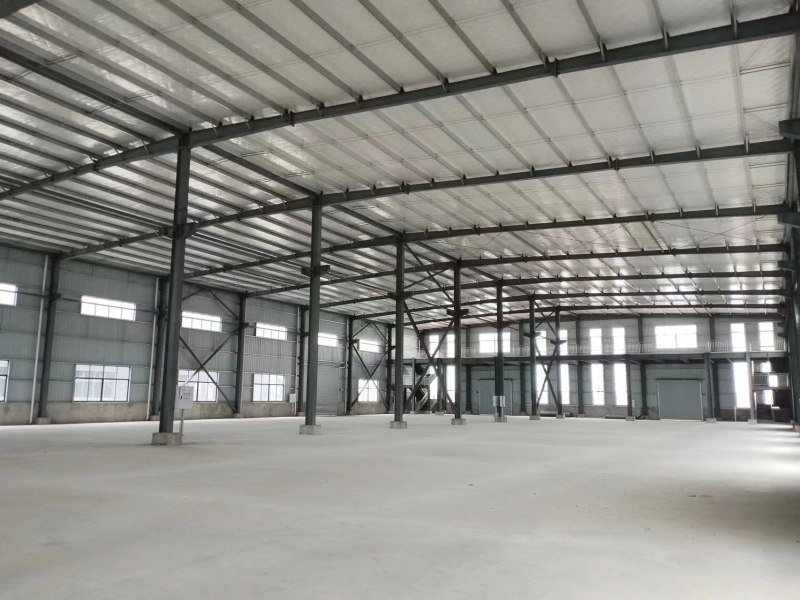 縱港智造城，開發商直招，無中介，全新現廠房，各類生活配套設施完善，有紅本