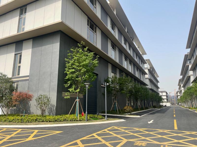 新房交付 高新園內(nèi) 高速路口 分層出售 可分期