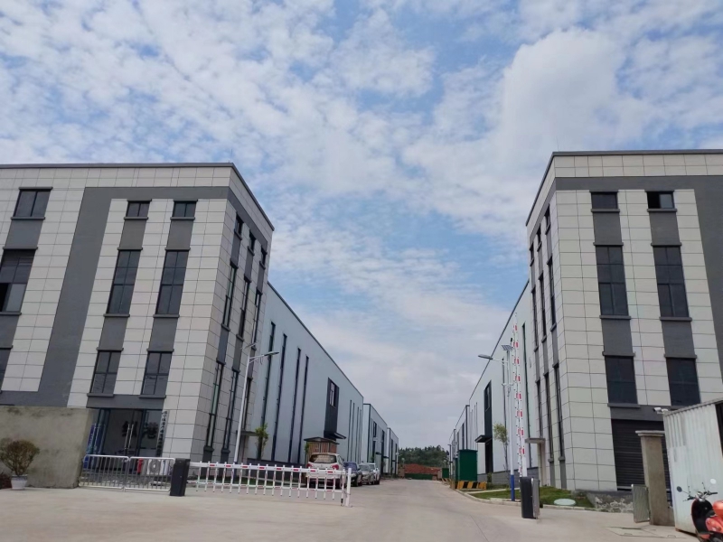 縱港智造城，園區招商，證件齊全，即買即駐