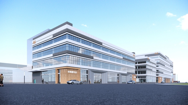 廣東江門 華南激光谷產業園 廠房出售 智能裝備 新能源