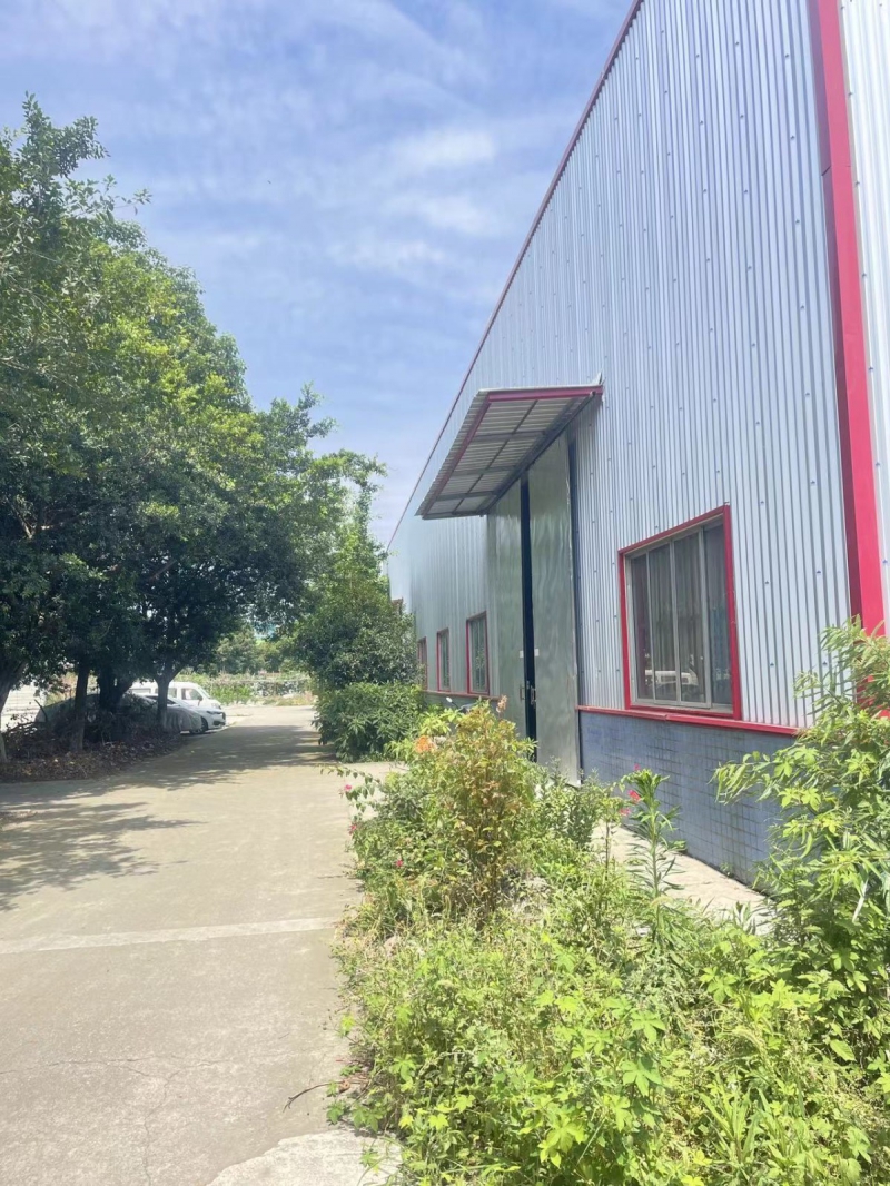 牡丹大道旁廠千余平方房倉庫招租交通便利價格優惠