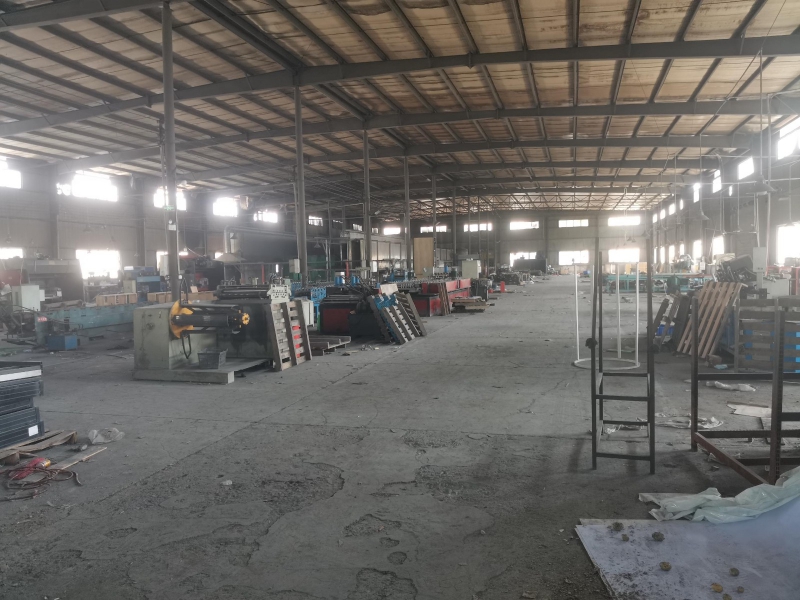 獨門獨院廠房4600平出租，可做食品加工