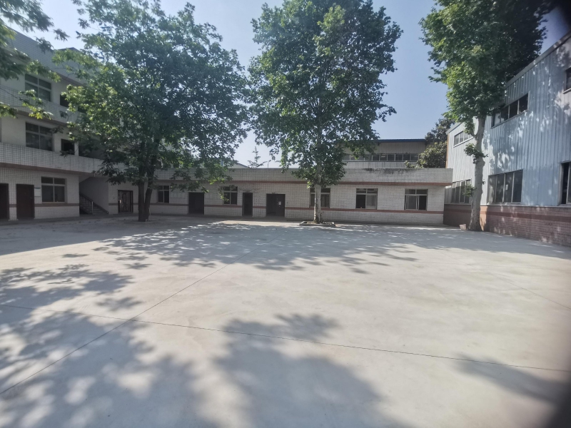 獨門獨院廠房4600平出租，可做食品加工