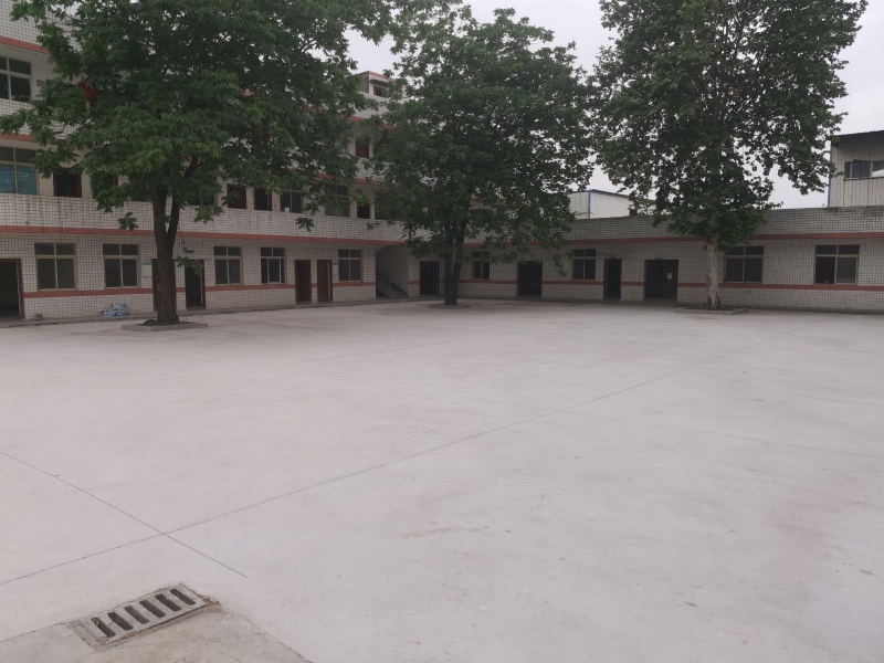 獨門獨院廠房4600平出租，可做食品加工