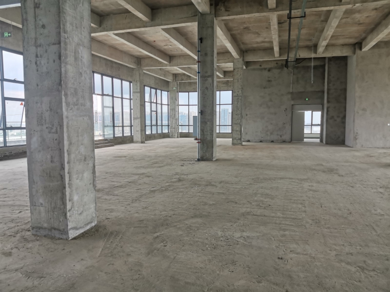 全新框架結構醫藥食品廠房出租