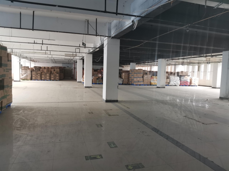 溫江框架結構食品廠房出租