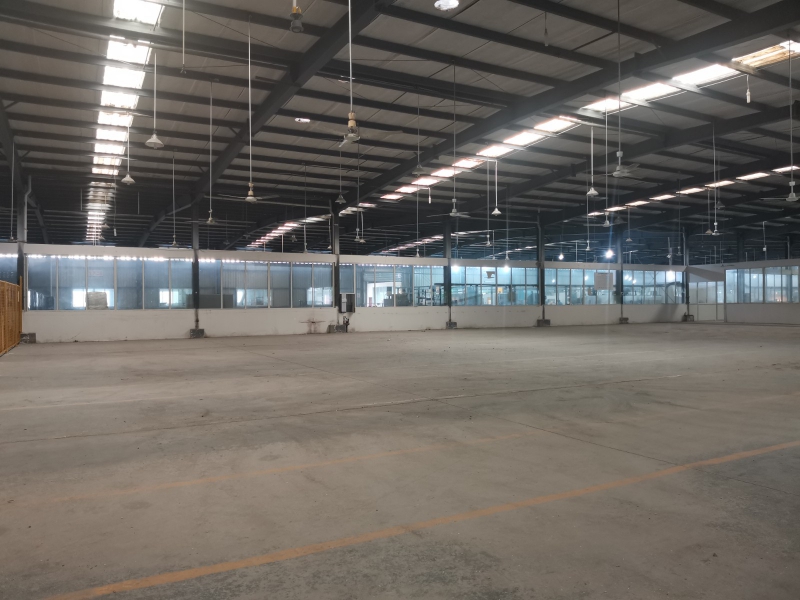 溫江鋼結構廠房出租適合機加電子