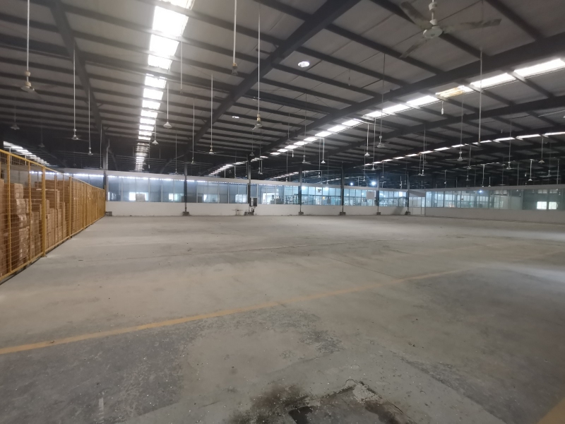 溫江鋼結構廠房出租適合機加電子