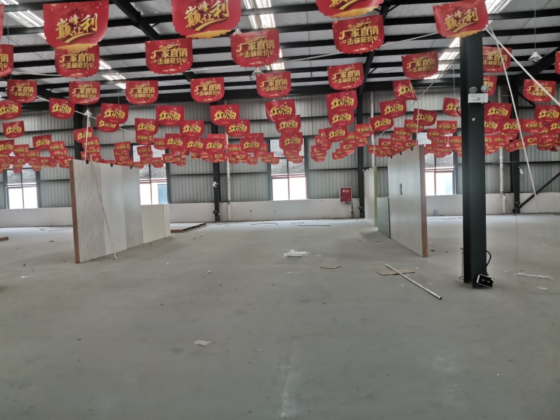 崇州鋼結(jié)構(gòu)庫(kù)房展廳出租