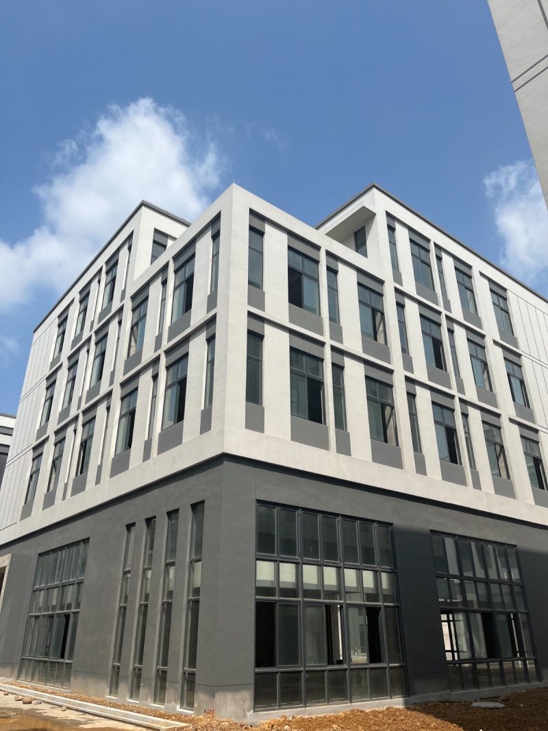 準現房 交通便利 分層出售 雙拼獨棟 首付80萬起