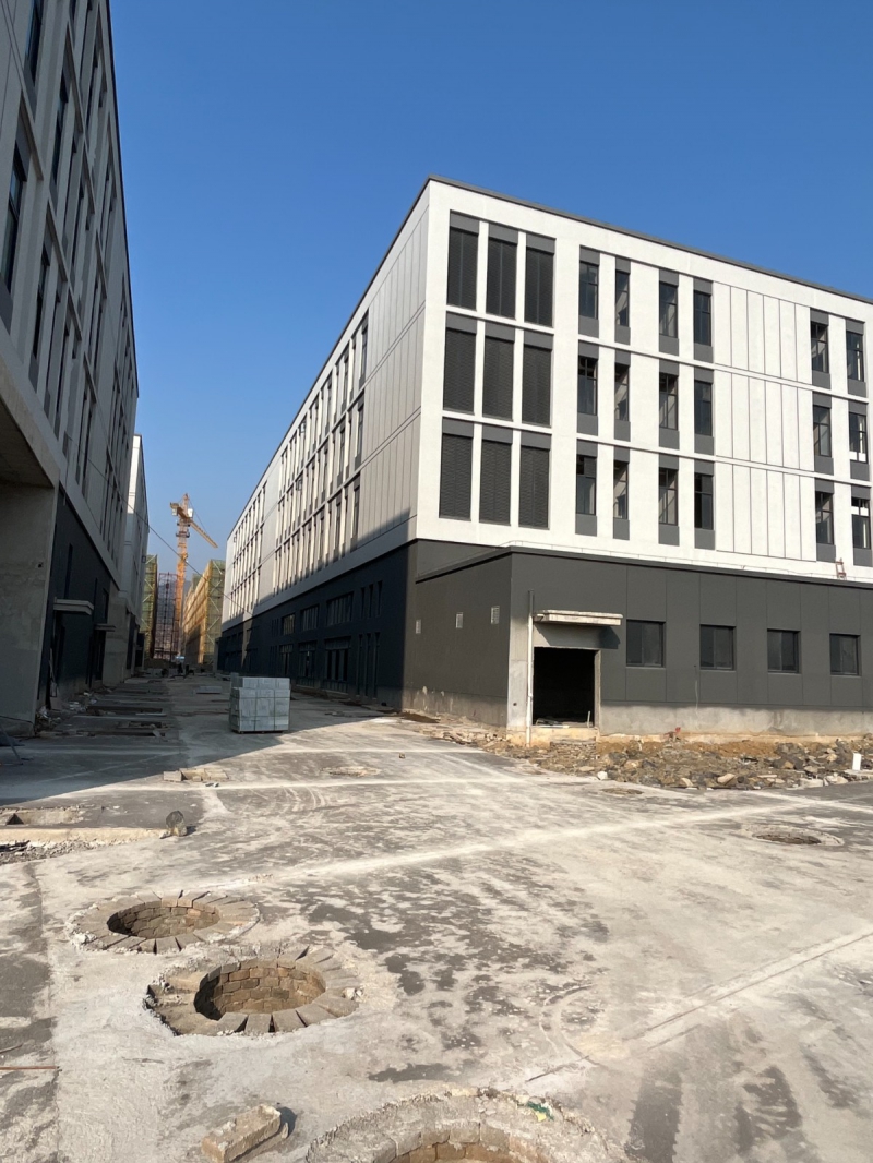 準(zhǔn)現(xiàn)房 交通便利 分層出售 雙拼獨棟 首付80萬起