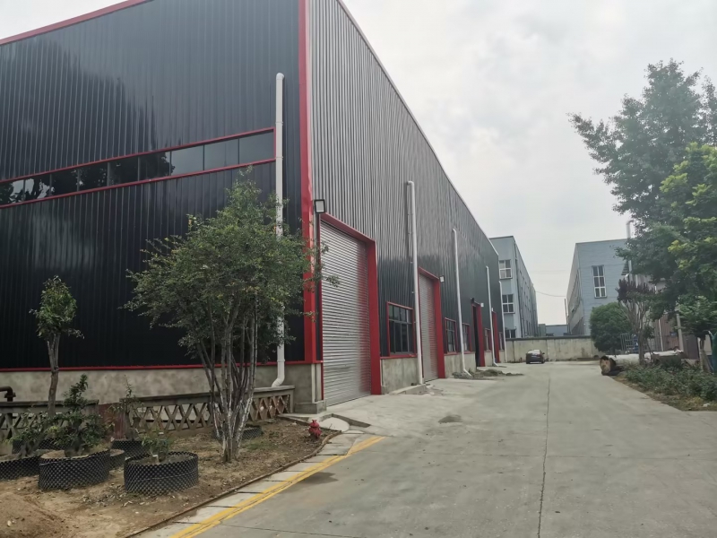 崇州新建全新鋼結構庫房