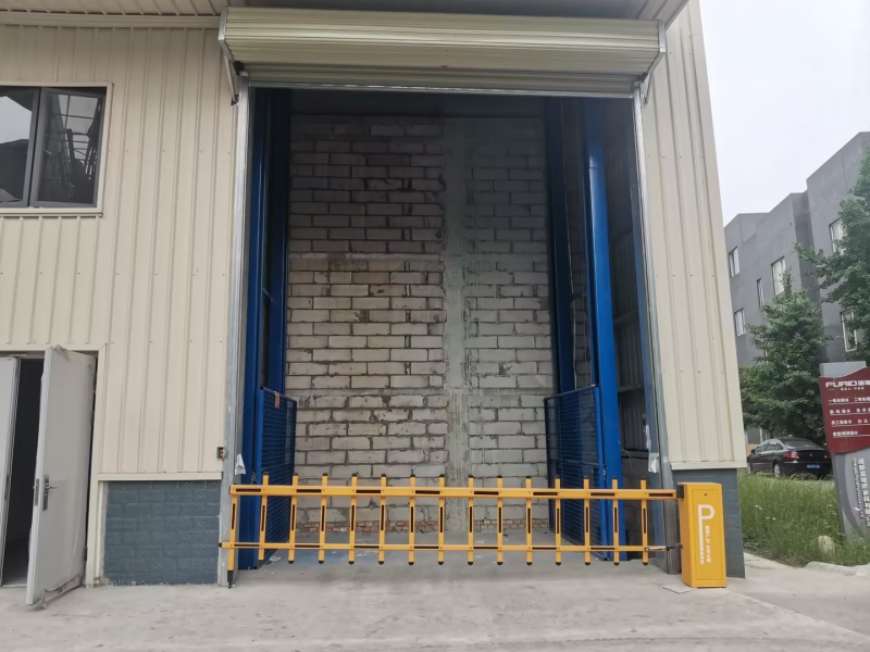 新建全新鋼結構大面積家具廠房出租