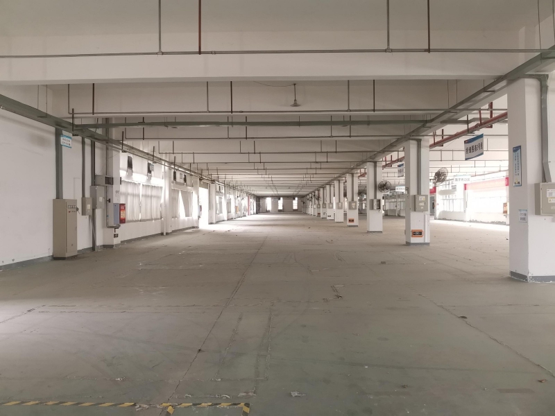 崇州大面積框架結(jié)構(gòu)廠房出租