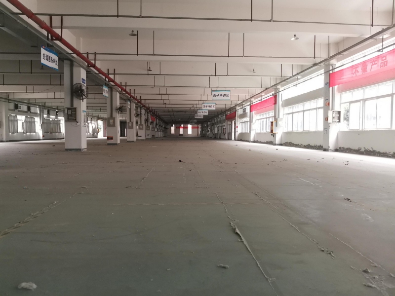 崇州大面積框架結(jié)構(gòu)廠房出租