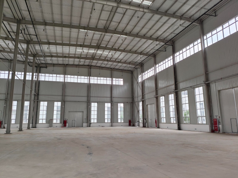 成都高標準廠房出租，國家級園區