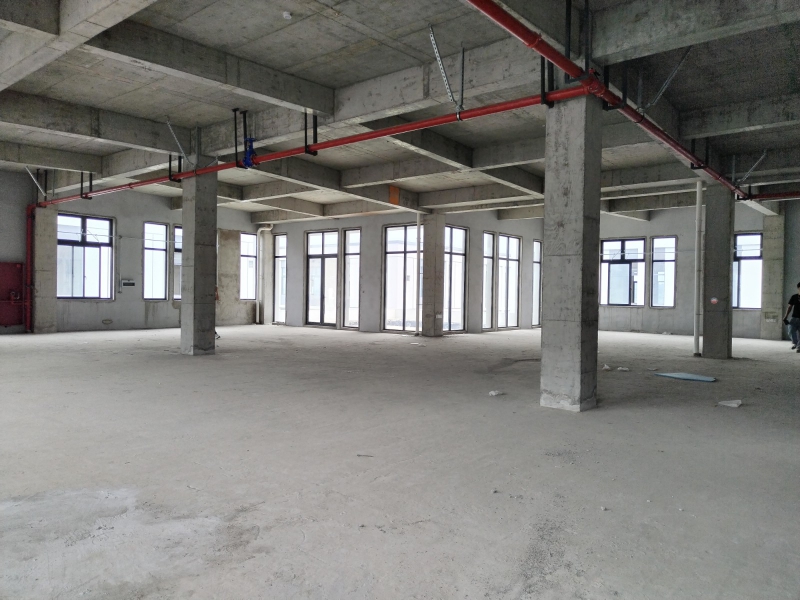 德清（出售）標(biāo)準(zhǔn)廠房首付30%獨立產(chǎn)權(quán) 交通便利