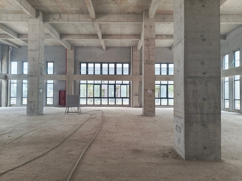 現房交售 德清新園區 雙證齊全 首付30%