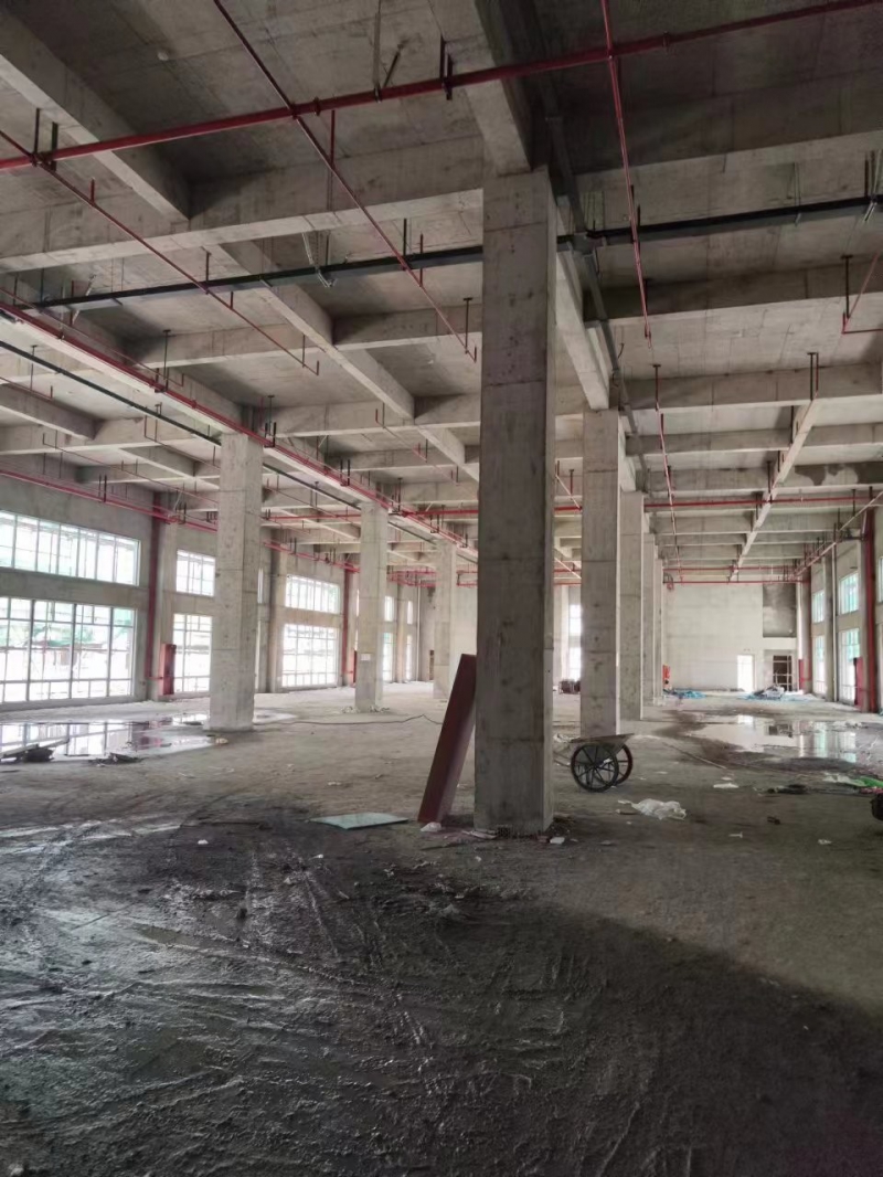 電力產業園 獨棟廠房 交通便利 現房交付