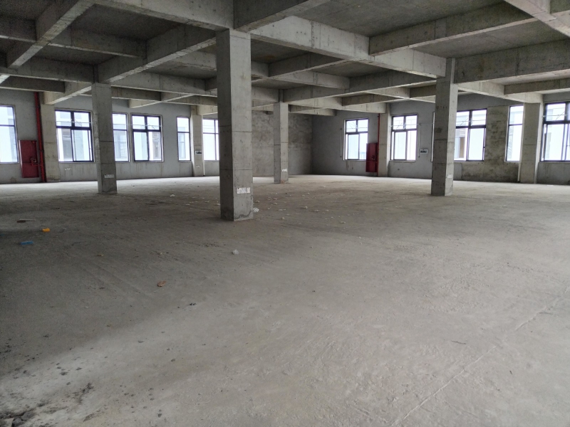 電力產業園 獨棟廠房 交通便利 現房交付