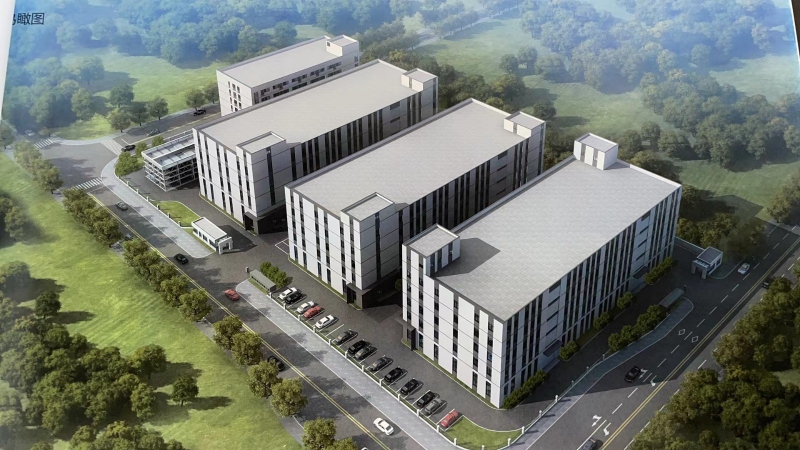 出售湖州園區廠房  首付30% 地理位置優越，交通便達