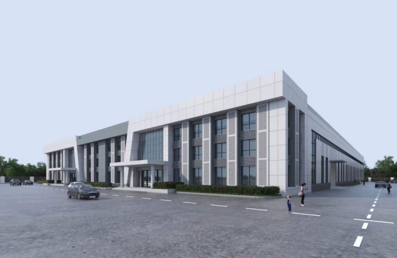 資陽高新產業(yè)園智慧園區(qū)廠房出售