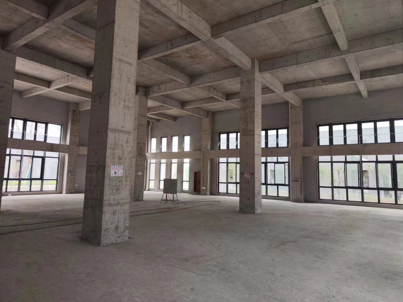 標準廠房 品質保證 現房交付 德清周邊 可按揭