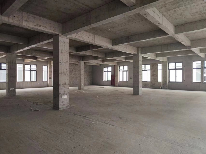 標(biāo)準(zhǔn)廠房 品質(zhì)保證 現(xiàn)房交付 德清周邊 可按揭