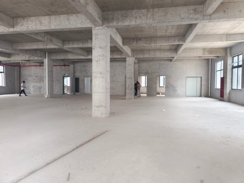 德清新園區 現房交付 雙證齊全 可按揭