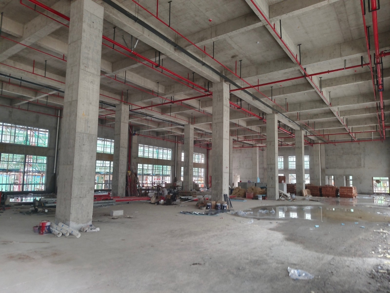 德清新園區(qū) 現(xiàn)房交付 雙證齊全 可按揭