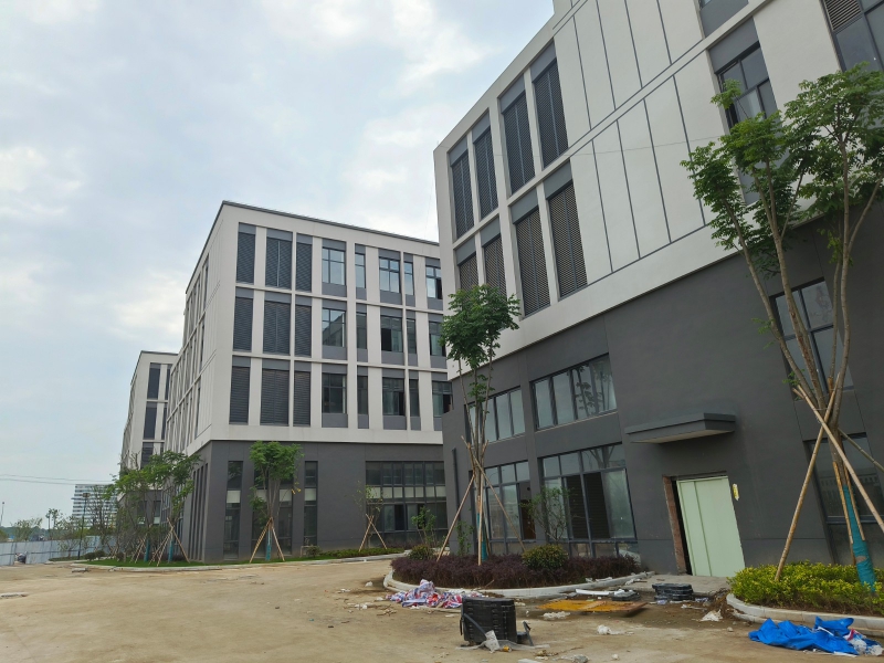 德清新園區(qū) 現(xiàn)房交付 雙證齊全 可按揭